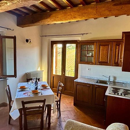 Agriturismo Podere Marcampo 볼테라 외부 사진