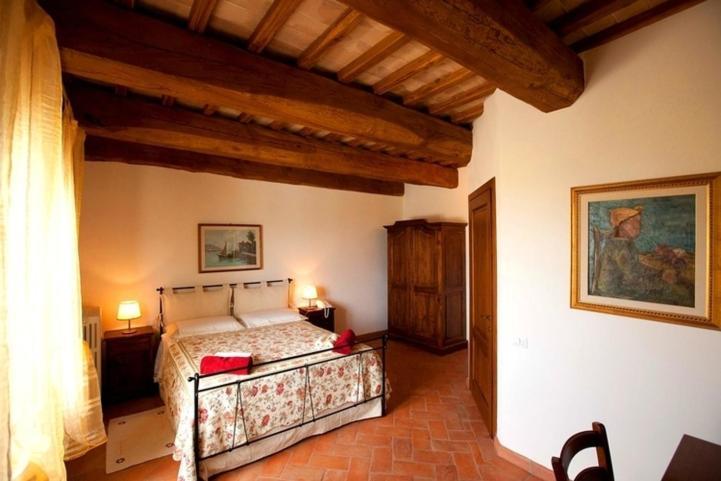 Agriturismo Podere Marcampo 볼테라 외부 사진
