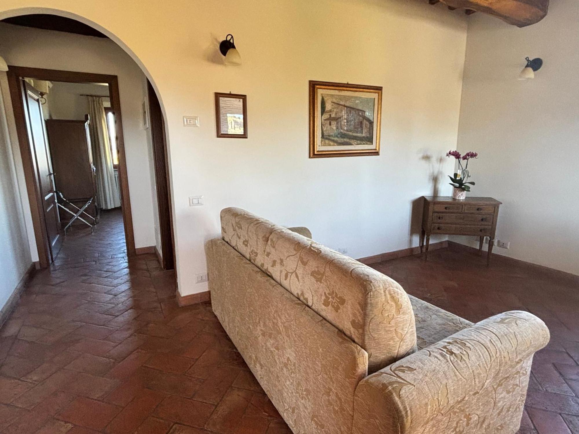 Agriturismo Podere Marcampo 볼테라 외부 사진
