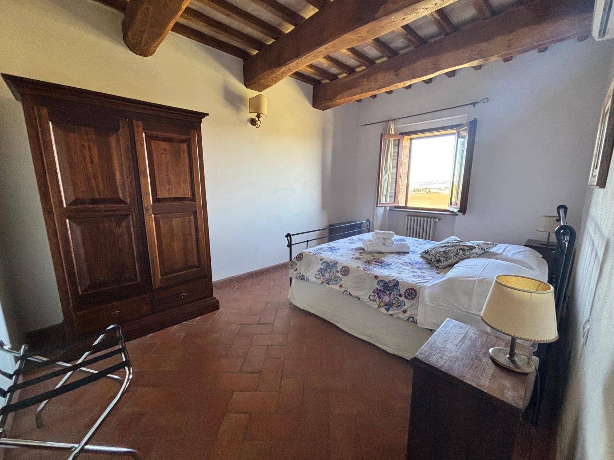 Agriturismo Podere Marcampo 볼테라 외부 사진