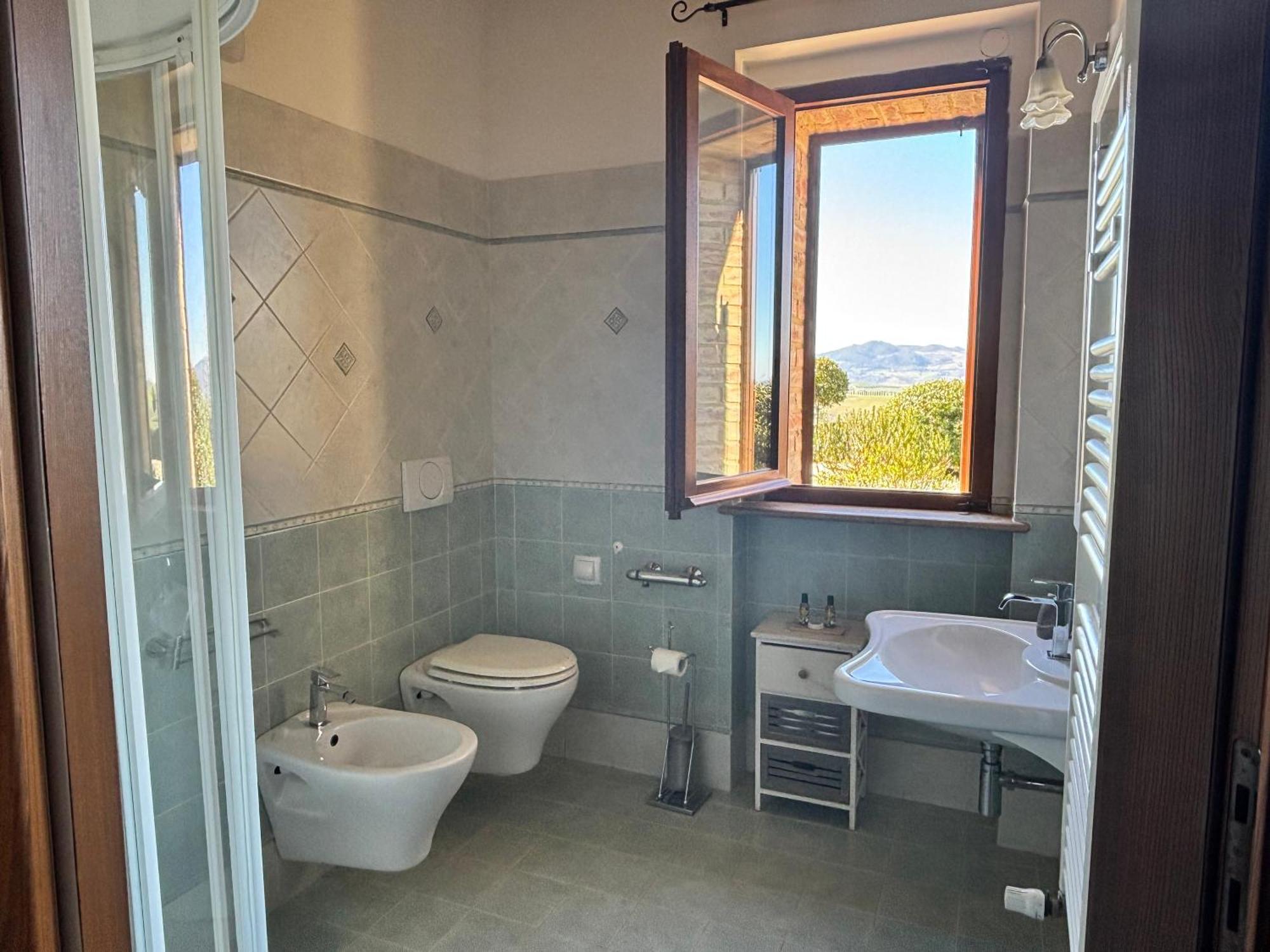 Agriturismo Podere Marcampo 볼테라 외부 사진