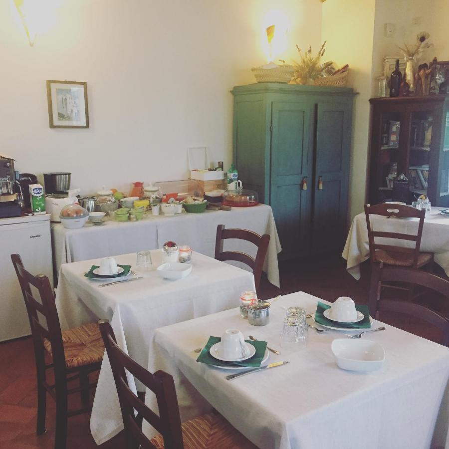 Agriturismo Podere Marcampo 볼테라 외부 사진