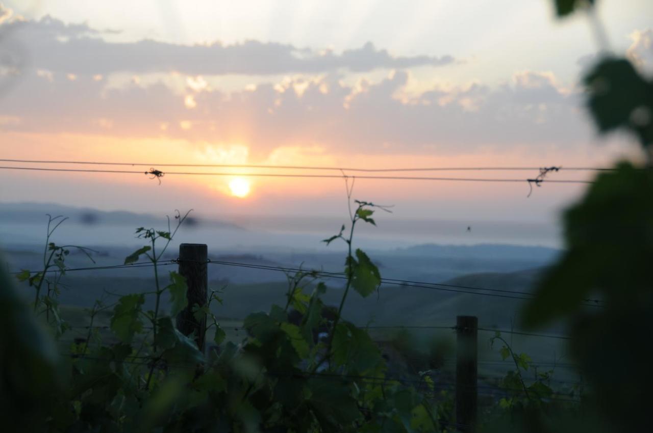 Agriturismo Podere Marcampo 볼테라 외부 사진